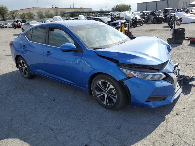 2021 NISSAN SENTRA SV - 3N1AB8CVXMY305069