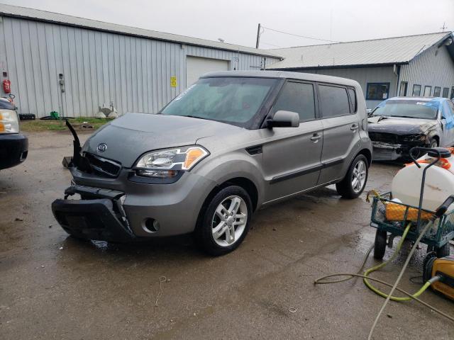 2011 Kia Soul +