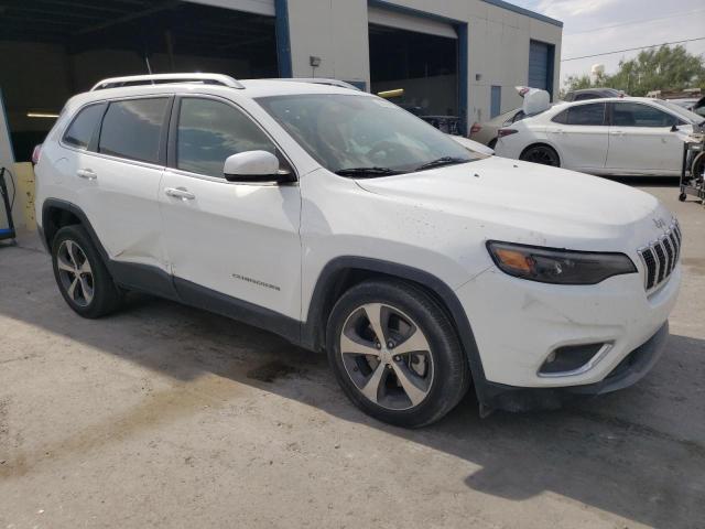1C4PJLDN3KD160680 Jeep Cherokee Limited