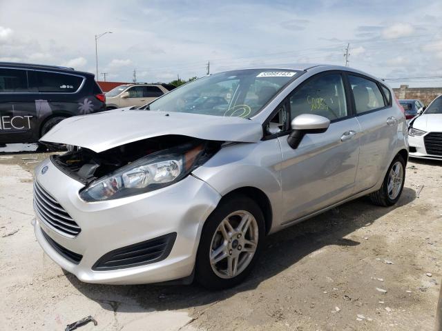 2019 Ford Fiesta Se  (VIN: 3FADP4EJ2KM124119)