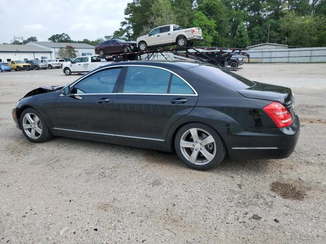 VIN WDDNG9EB1DA529687 2013 Mercedes-Benz S-Class, 5... no.2