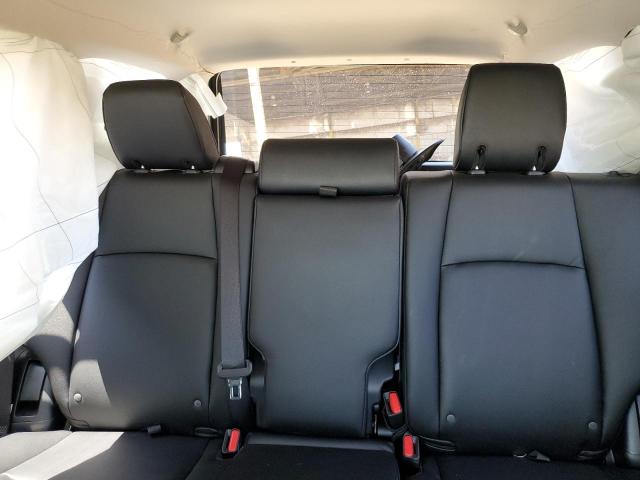 2023 TOYOTA 4RUNNER SE - JTERU5JR2P6119323