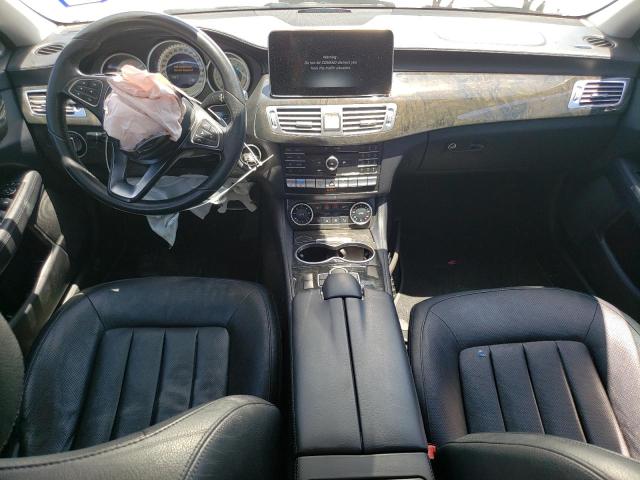 2016 MERCEDES-BENZ CLS 400 - WDDLJ6FB4GA160009