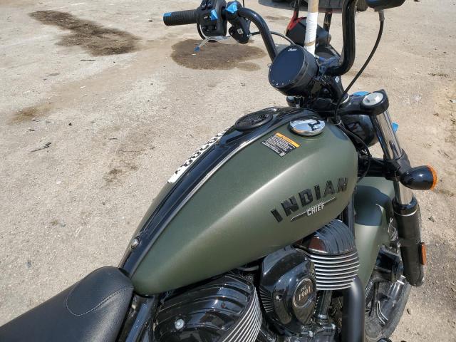 2023 INDIAN MOTORCYCLE CO. CHIEF DARK - 56KDMDBH7P3010639