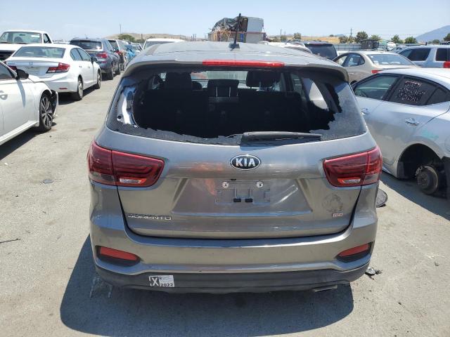 5XYPG4A33KG546721 KIA SORENTO L