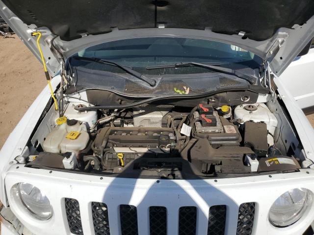 1C4NJPFA9GD543359 Jeep Patriot Latitude