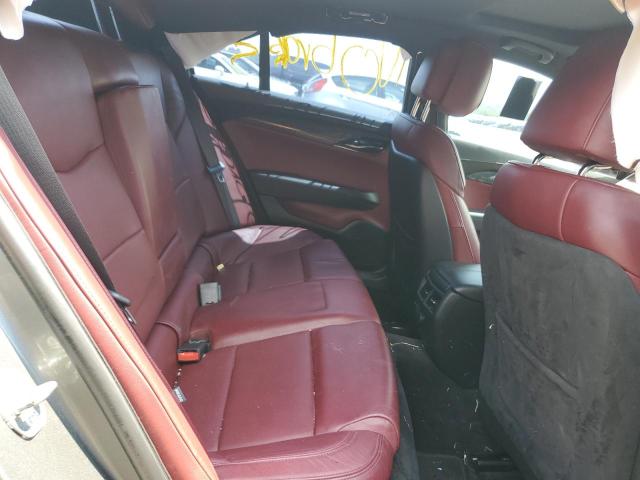 2016 CADILLAC ATS PERFOR - 1G6AC5SX4G0107035