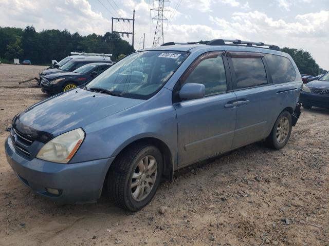 2007 Kia Sedona EX