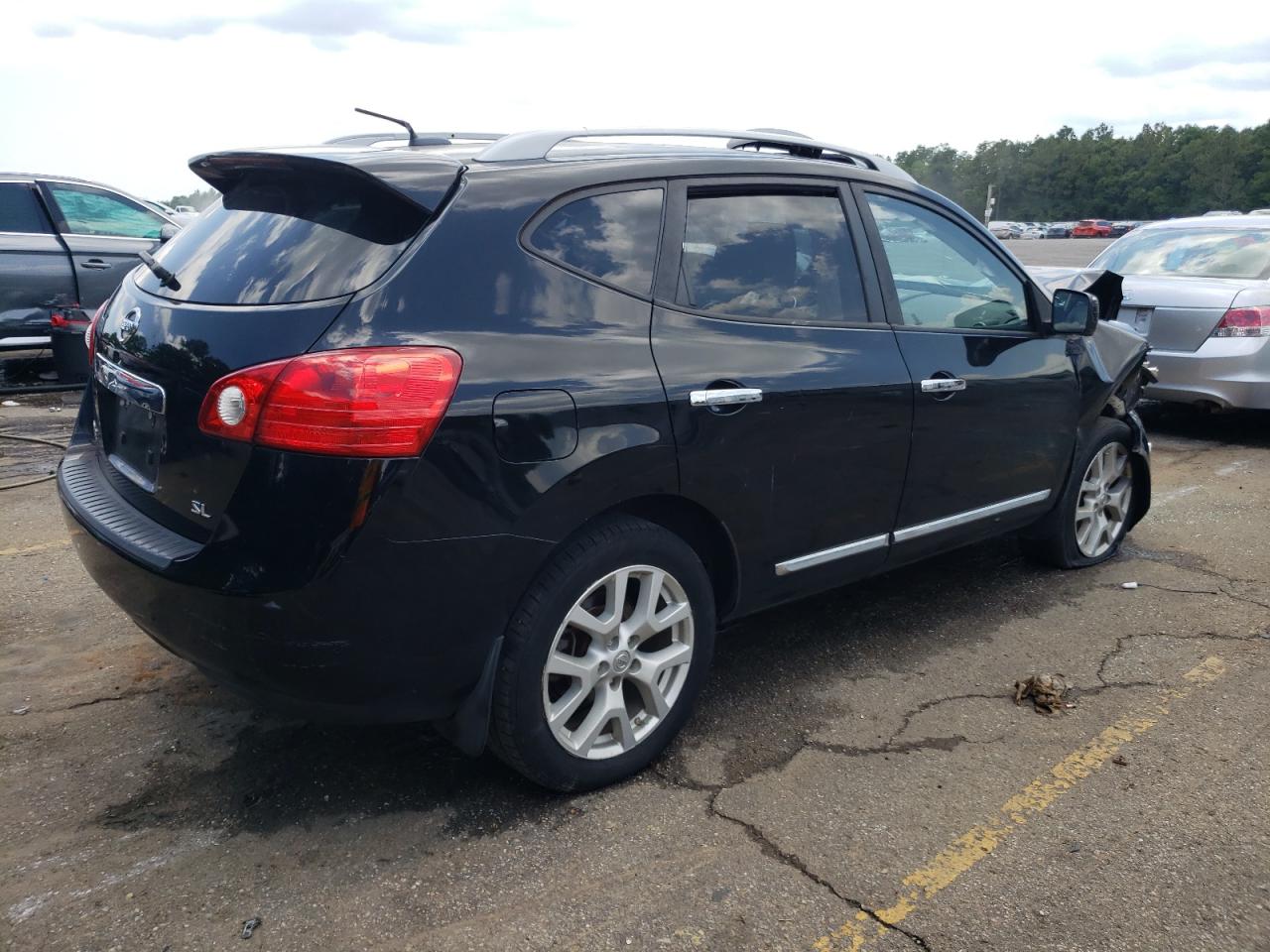 JN8AS5MT2CW257702 2012 Nissan Rogue S