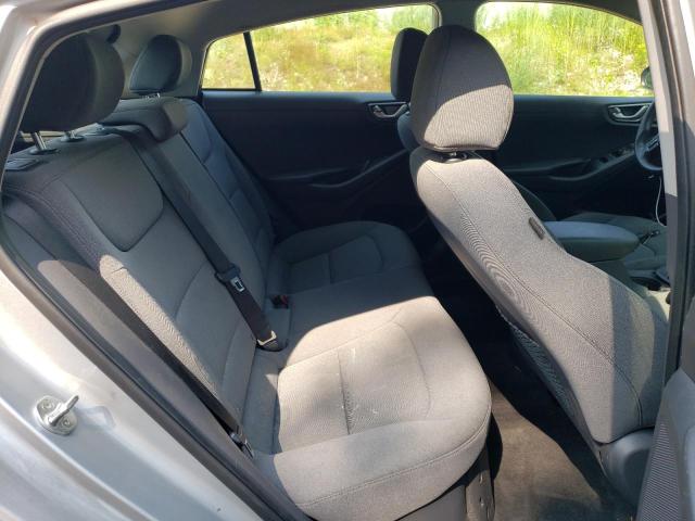 2020 HYUNDAI IONIQ BLUE - KMHC65LCXLU241782