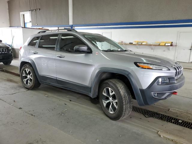 1C4PJMBSXHW658015 Jeep Cherokee Trailhawk