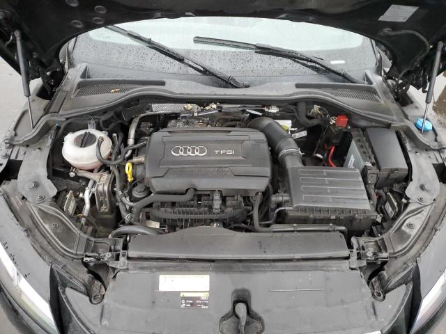 2017 AUDI TT TRUT5CFVXH1004734