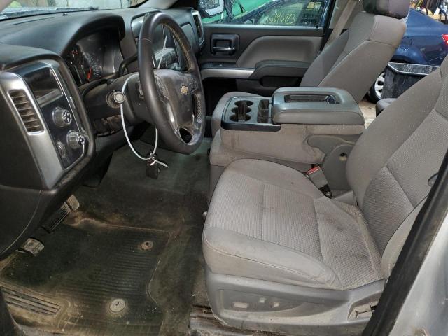 2016 CHEVROLET SILVER 4X4 1GCVKREHXGZ298954
