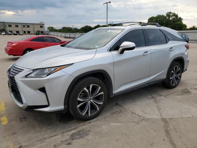 2018 LEXUS RX 350 L - JTJGZKCA6J2006554