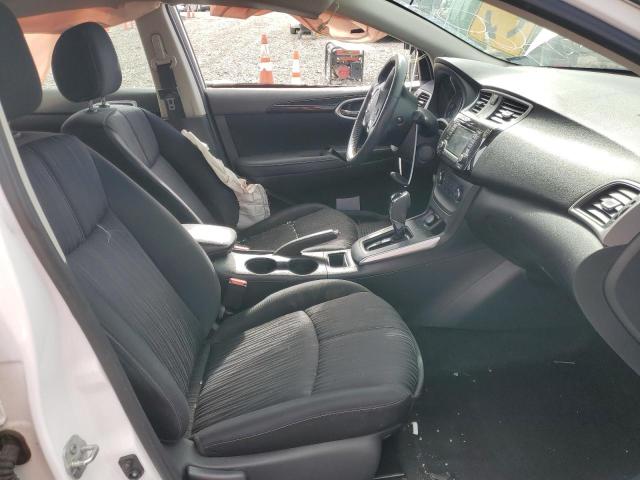 3N1AB7AP2HL642059 Nissan SENTRA S