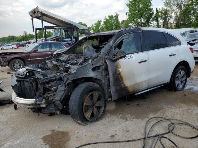 2020 Acura MDX 