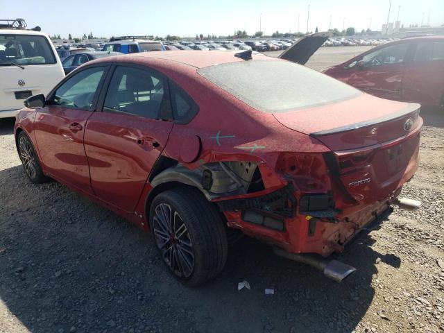 3KPF44AC7ME313901 KIA FORTE GT