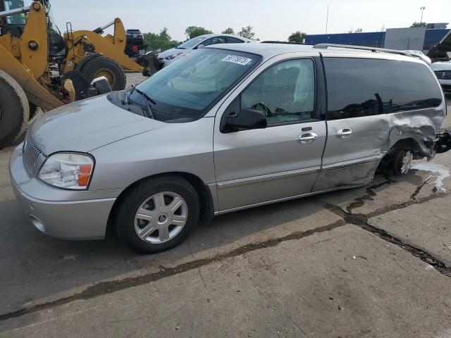 2005 Mercury Monterey Luxury