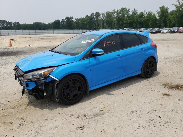 WF0DP3TH1G4114251 2016 FORD FOCUS, photo no. 1