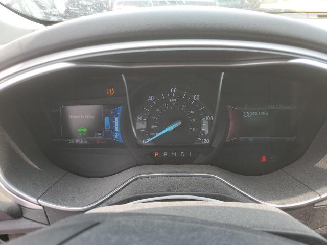 3FA6P0LU8ER298511 Ford Fusion Se Hybrid