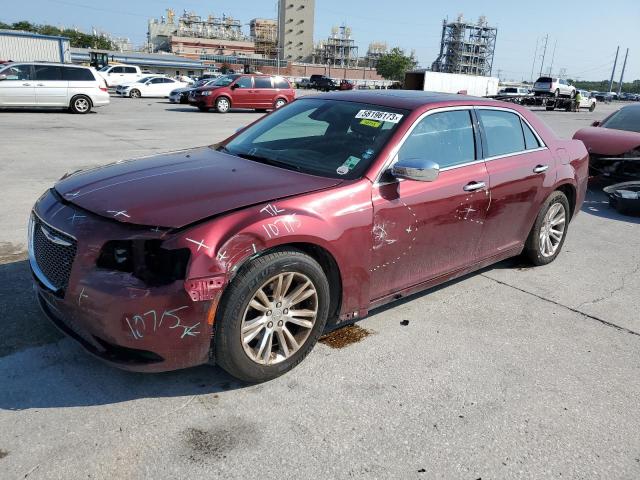 2015 Chrysler 300 C