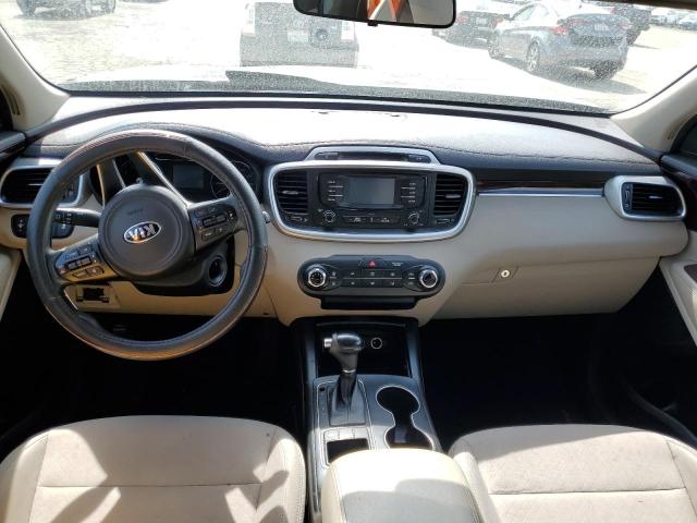 5XYPG4A55GG160505 KIA SORENTO LX