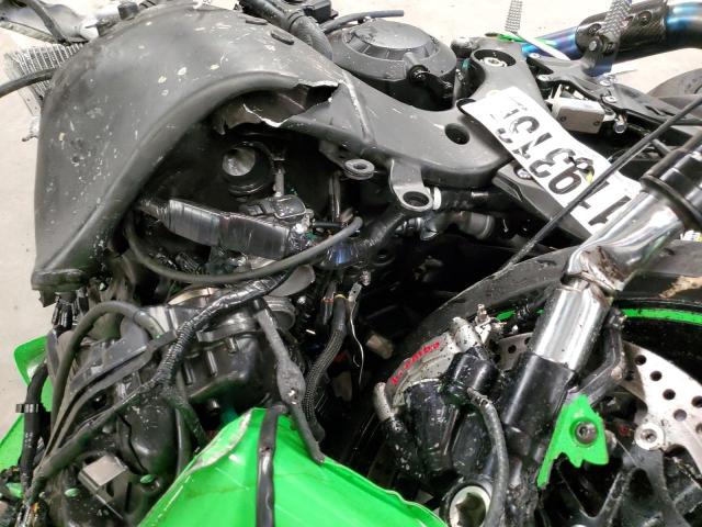 2023 KAWASAKI ZX1002 M - JKBZXVM1XPA004313