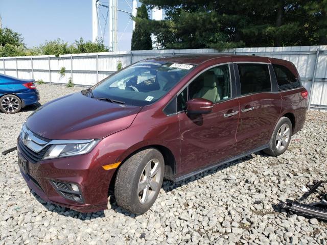 5FNRL6H71LB051421 2020 HONDA ODYSSEY, photo no. 1