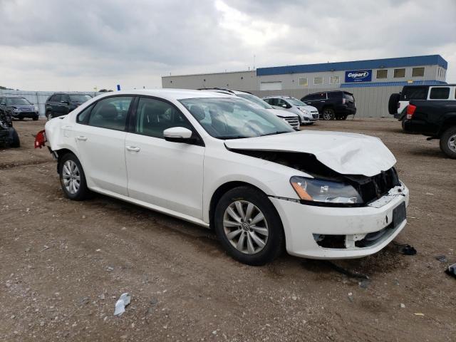 1VWAH7A32EC010482 | 2014 VOLKSWAGEN PASSAT S