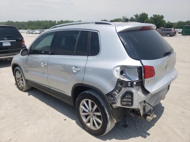 2017 VOLKSWAGEN TIGUAN WOL - WVGRV7AX1HK014269