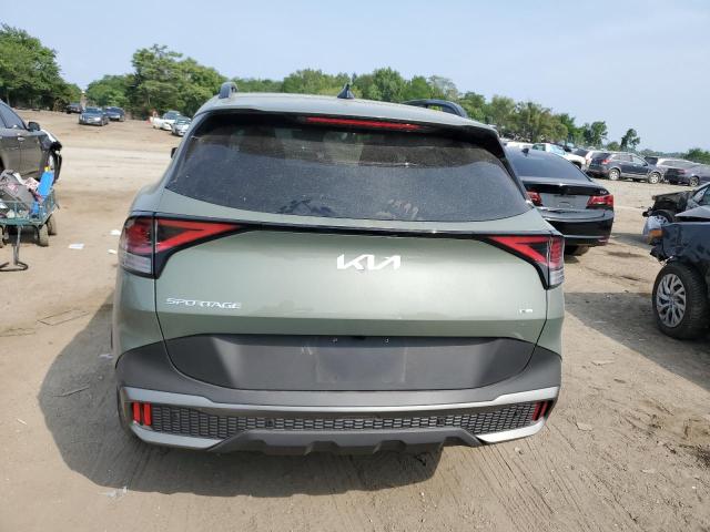 2023 KIA SPORTAGE X - 5XYK6CAF7PG104629