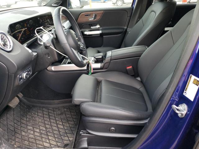 W1N4M4HB6PW278792 Mercedes-Benz Glb 250 4matic