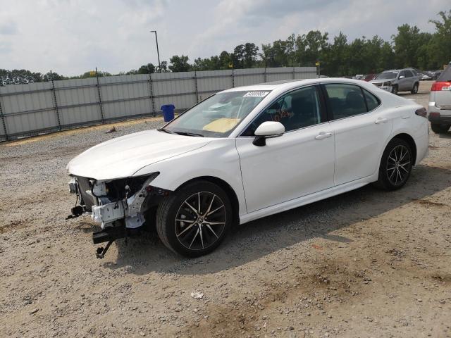 2022 TOYOTA CAMRY NIGH - 4T1S11AK1NU055046