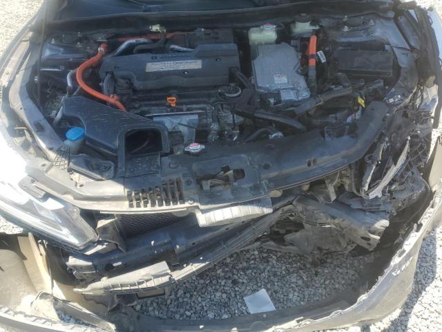 JHMCR6F30HC013394 Honda ACCORD HYBRID