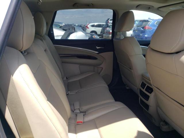 5FRYD4H40GB002265 Acura Mdx Technology