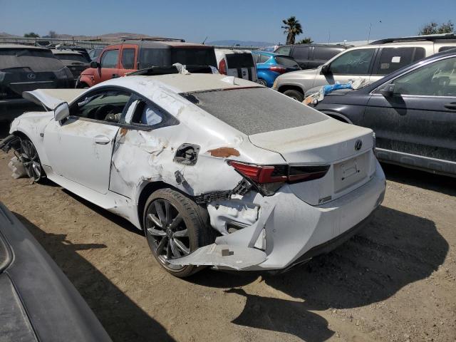 2021 LEXUS RC 350 BAS JTHGZ5BC8M5023333