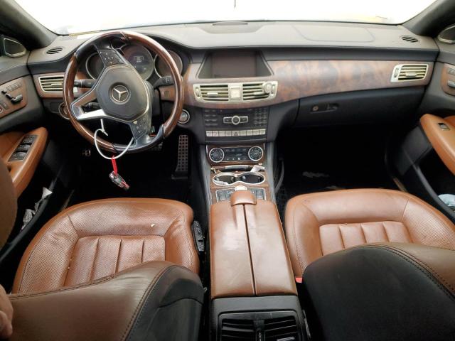 WDDLJ7DB4EA100589 Mercedes-Benz CLS 550