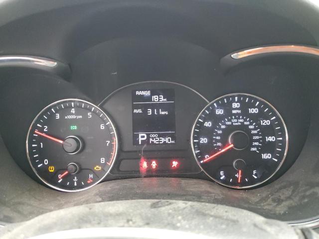 KNAFX4A64G5463687 KIA FORTE LX