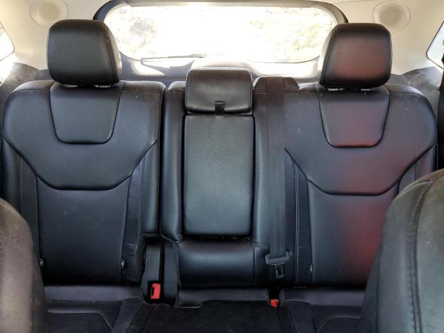 2FMPK4K99GBB22422 Ford Edge Titanium
