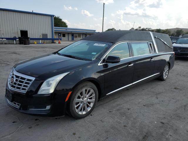 2015 Cadillac XTS Funeral Coach