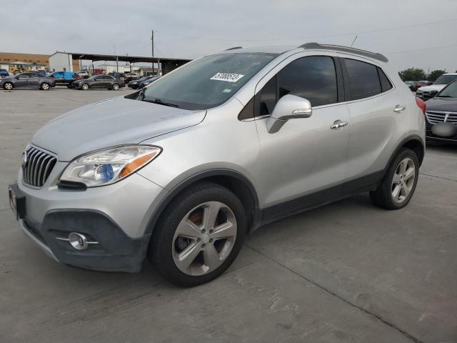 2015 BUICK ENCORE CON - KL4CJBSB3FB224908