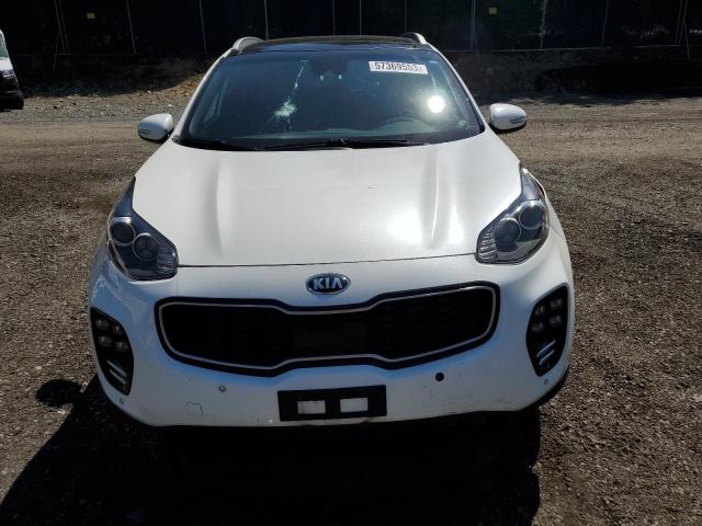 KNDPRCA69H7100898 KIA Sportage Sx