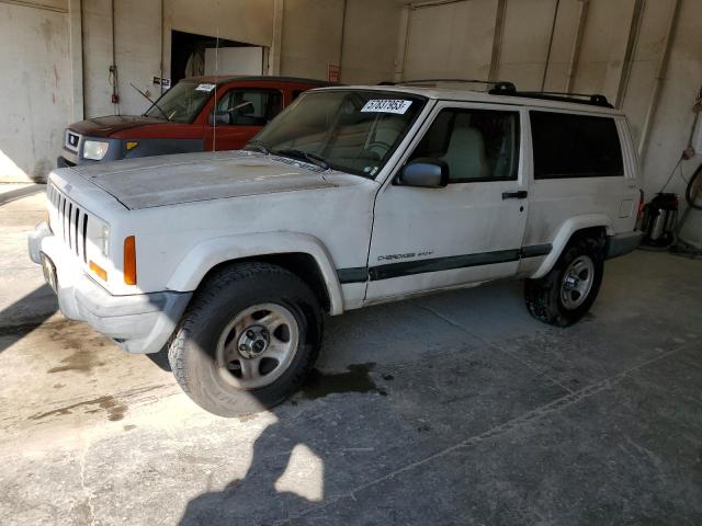 2000 Jeep Cherokee Sport