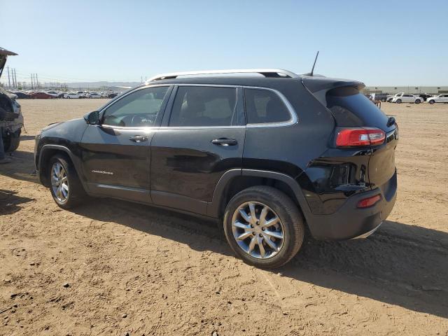 1C4PJLDXXJD557299 Jeep Cherokee Limited