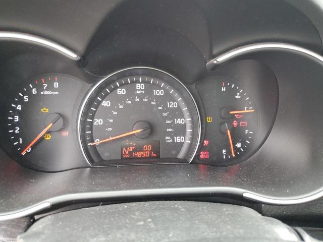 5XYKT4A67EG449784 KIA SORENTO LX