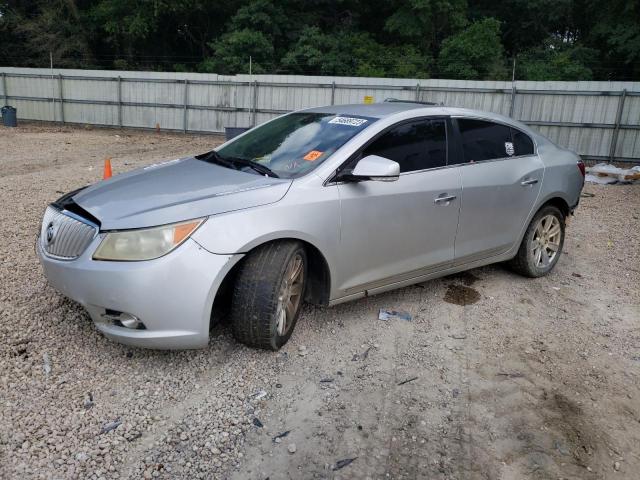 2012 Buick LaCrosse Premium