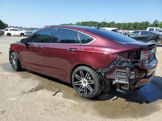 3FA6P0D98HR110875 Ford Fusion Titanium