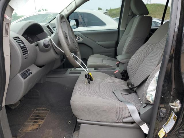 1N6AD0EV2KN732968 Nissan FRONTIER S