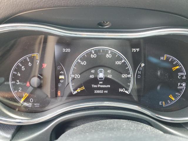 1C4RJFAG0LC370323 Jeep Grand Cherokee Laredo