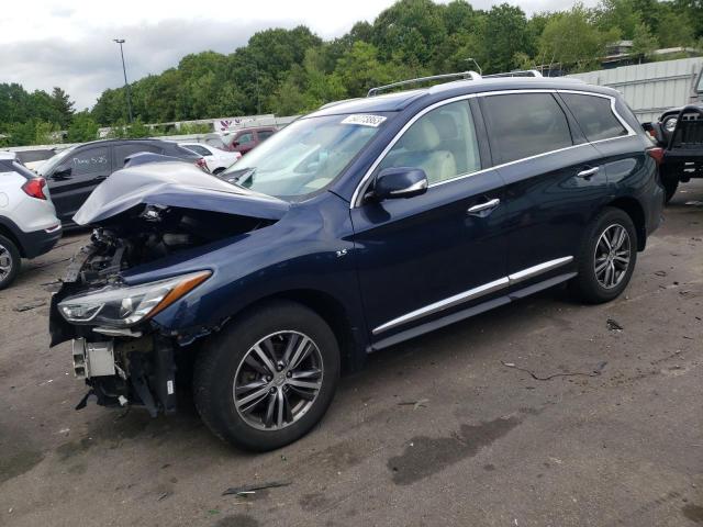 2016 INFINITI QX60 